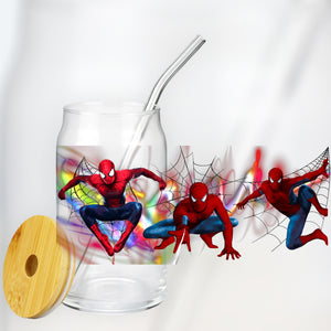 Spider Man Libby Cup