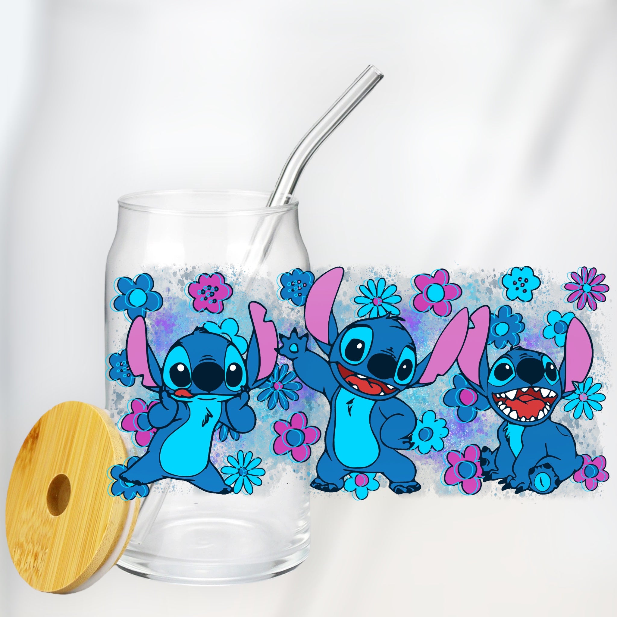 Stitch Starbucks Libby Cup