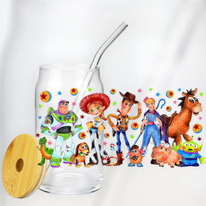 Toy Story Friends Libby Cup