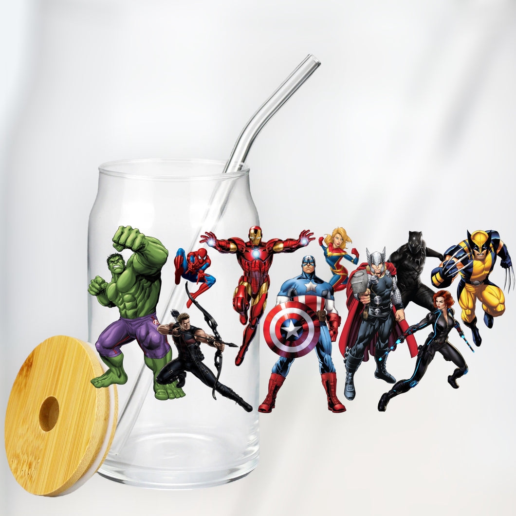 Marvel Characters Libby Cup