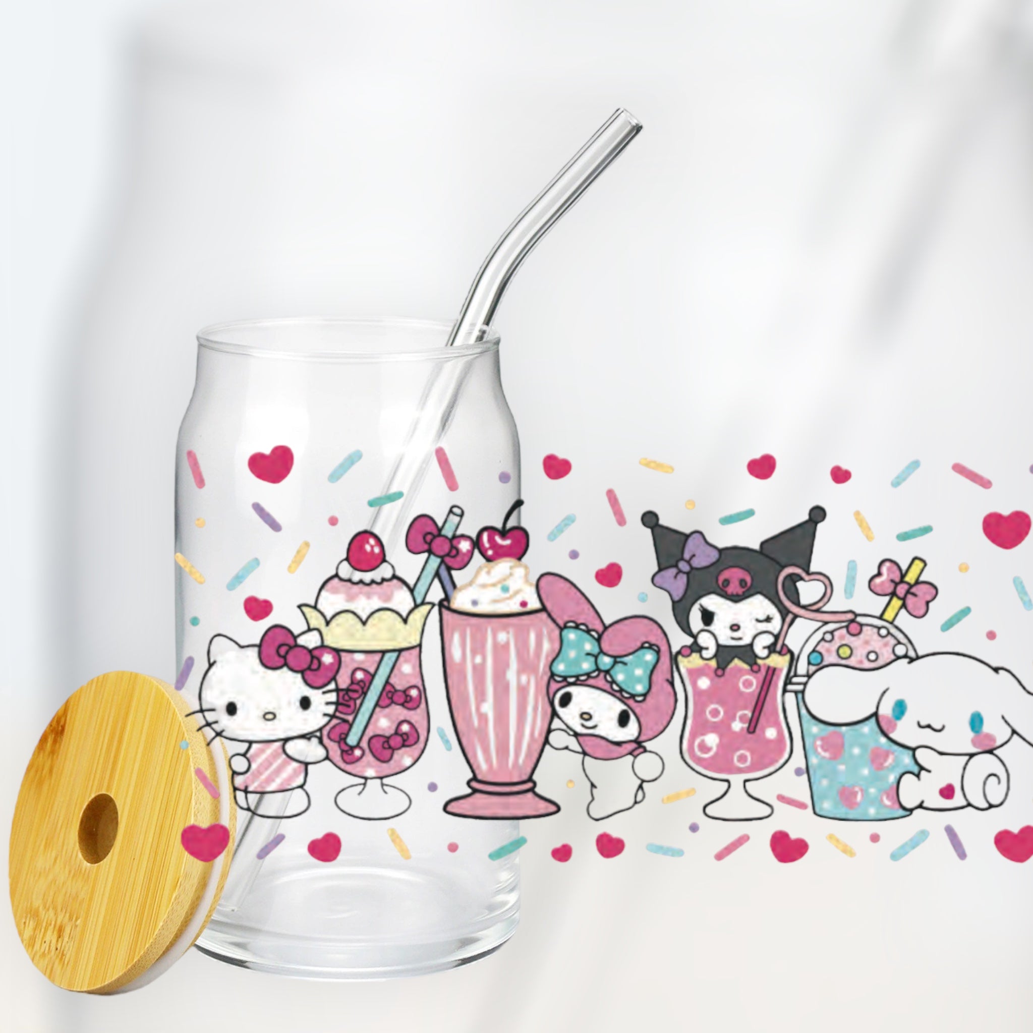 Stitch Starbucks Libby Cup