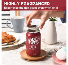 Load image into Gallery viewer, Doctor Pepper Candle - Smells Like The Real Soda
