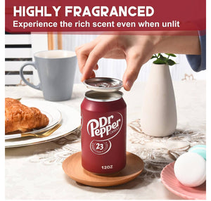 Doctor Pepper Candle - Smells Like The Real Soda