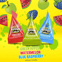 Load image into Gallery viewer, Warheads Sour Popping Candy (10)
