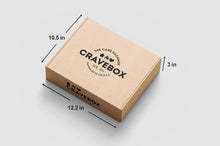 Load image into Gallery viewer, CRAVEBOX Snack Box (50 Count) Valentines Day Variety Pack
