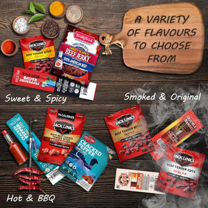 Beef Jerky Gift Baskets For Men