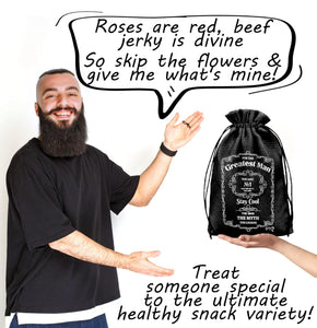 Beef Jerky Gift Baskets For Men