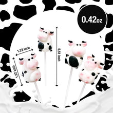 Load image into Gallery viewer, Cow Lollipops Individually Wrapped - 24
