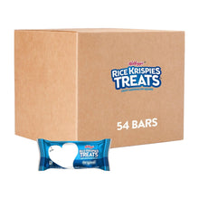 Load image into Gallery viewer, Kellogg&#39;s Rice Krispies Treats, Crispy Marshmallow Squares, Original, (54 Count)
