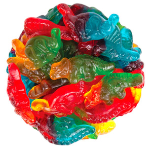 Dinosaur Gummies