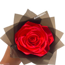 Load image into Gallery viewer, Eternal Single Red Rose Bouquet By Arai
