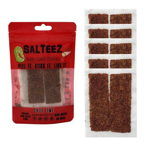 *NEW*  Chile Lime Salteez