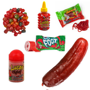 Chamoy Pickle Kit